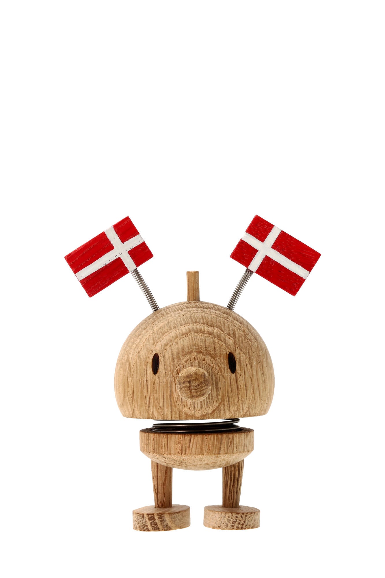 Celebration Bumble træfigur – Raw oak